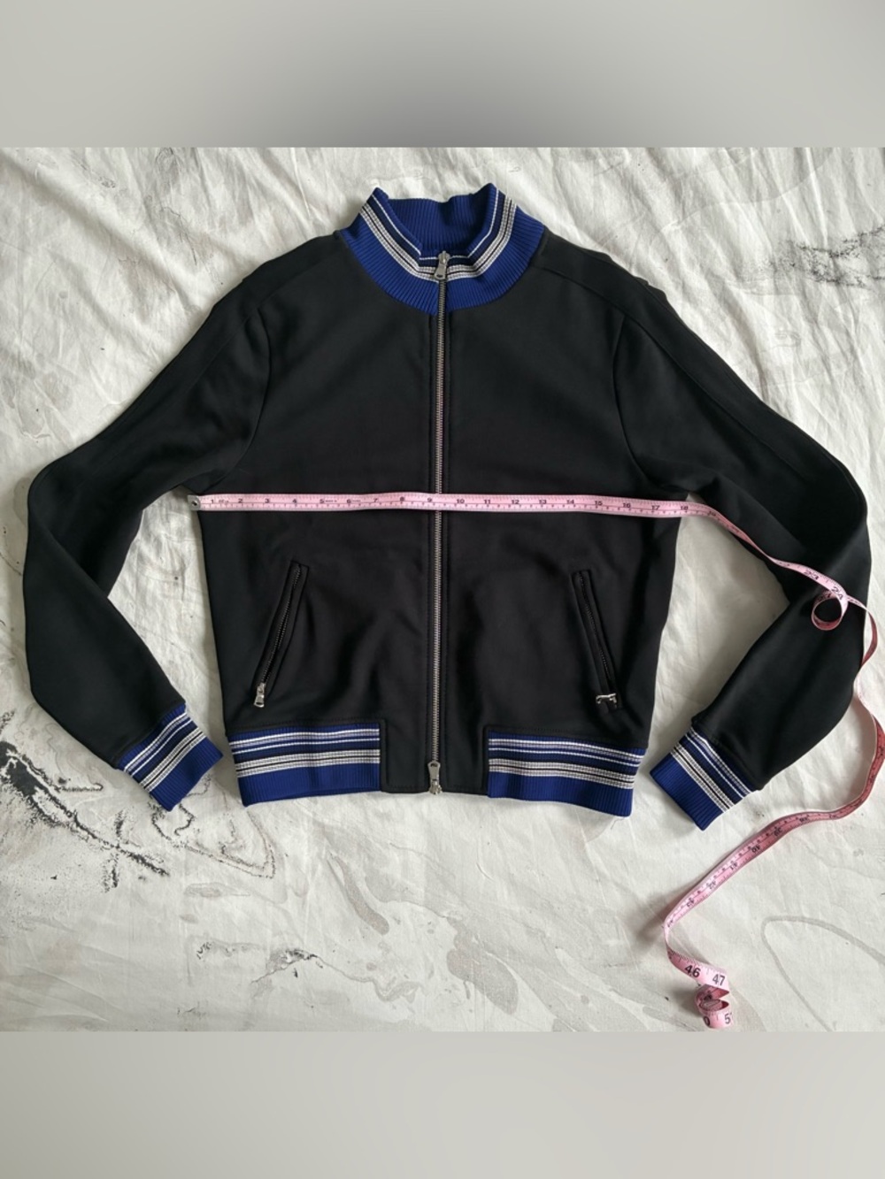 Phillip Lim Track Jacket - Picture 2 of 6
